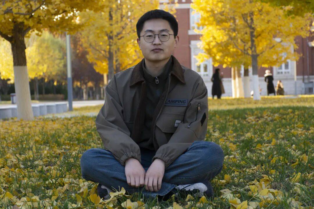 年度人物伴成长 钱文启：以光电创新逐强国之梦