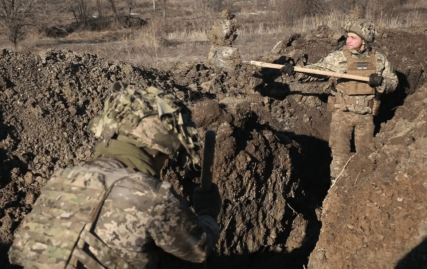 40分钟全歼5人渗透组！乌军24旅“诱敌术”撕开俄军防线