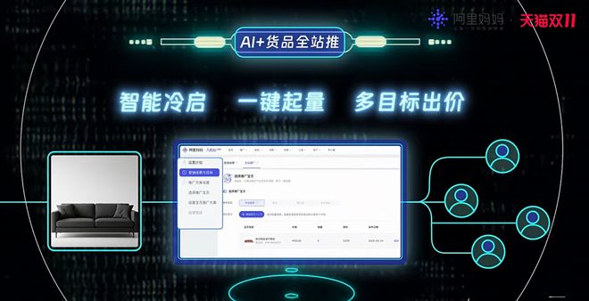 百万商品成交双位数增长！阿里妈妈「AI经营智能体」爆火双11